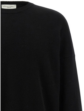 Свитер LARMERI STUDIO Wool and cashmere sweater (GCML009) #