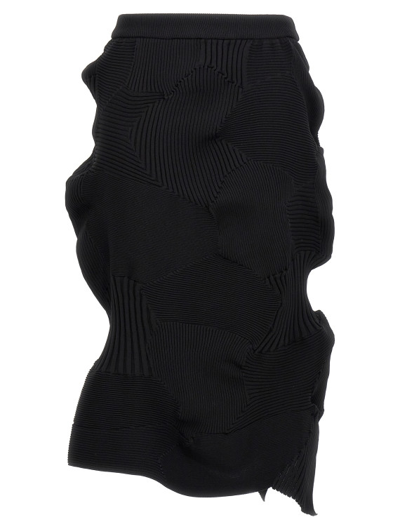 Юбка ISSEY MIYAKE 'Kone Kone' (IM68KG30515) #1