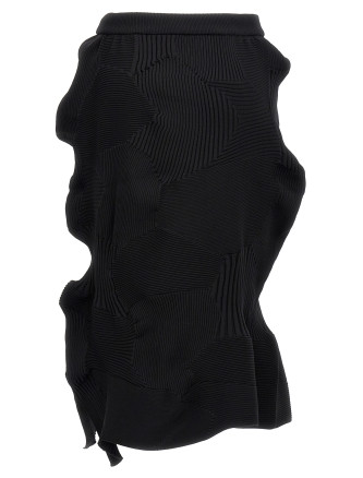 Юбка ISSEY MIYAKE 'Kone Kone' (IM68KG30515) #