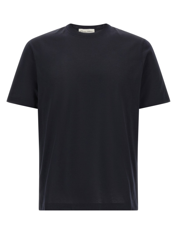 Футболка LARMERI STUDIO Cotton t-shirt (TSMCJERLUX890) #1