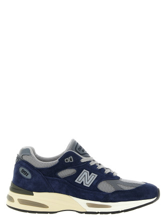 Кроссовки NEW BALANCE 'Made in UK 991v2'