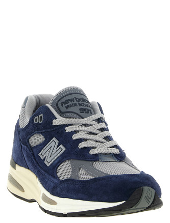 Кроссовки NEW BALANCE 'Made in UK 991v2' (U991NA2) #