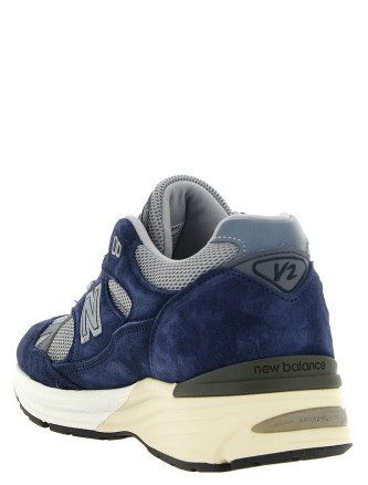 Кроссовки NEW BALANCE 'Made in UK 991v2' (U991NA2) #