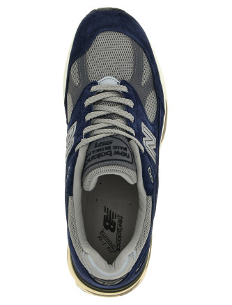 Кроссовки NEW BALANCE 'Made in UK 991v2' (U991NA2) #