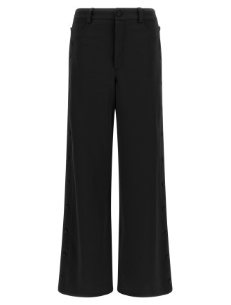 Button pants