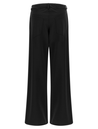 Брюки DI.LA3 PARI' Button pants (PF1NERO) #