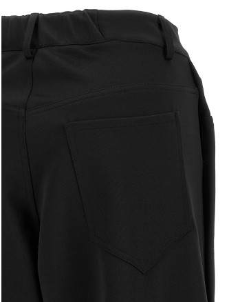 Брюки DI.LA3 PARI' Button pants (PF1NERO) #