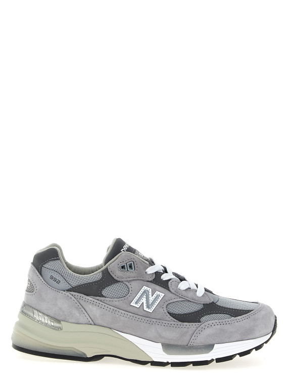 Кроссовки NEW BALANCE '992' (U992GY) #1