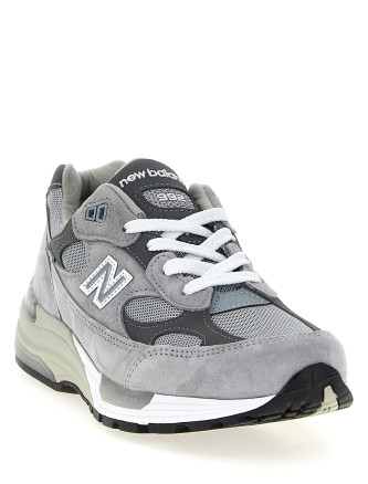 Кроссовки NEW BALANCE '992' (U992GY) #