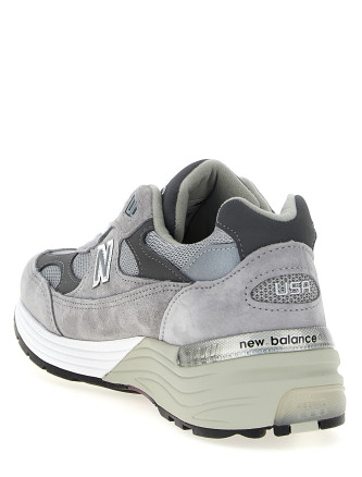 Кроссовки NEW BALANCE '992' (U992GY) #