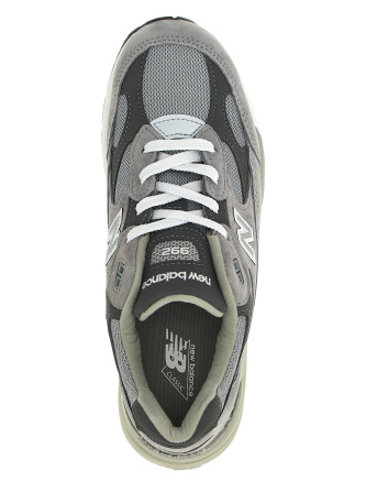 Кроссовки NEW BALANCE '992' (U992GY) #