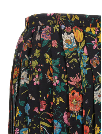 Юбка миди GUCCI 'Gucci Flora' (865115ZAU221066) #