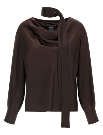 Блузка MAX MARA PIANOFORTE 'Fiocchi'