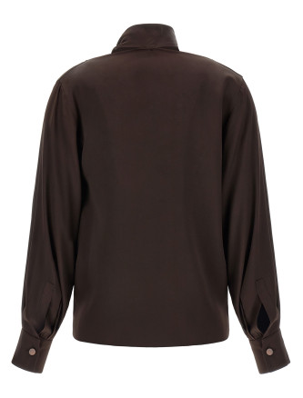 Блузка MAX MARA PIANOFORTE 'Fiocchi' (2621116014600007) #