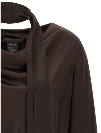 Блузка MAX MARA PIANOFORTE 'Fiocchi' (2621116014600007) #