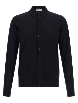 Поло LARMERI STUDIO Shirt polo shirt