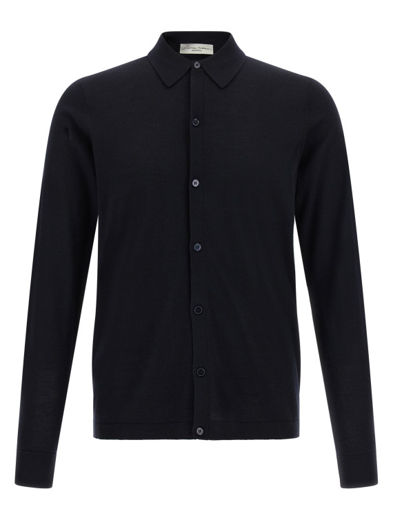 Поло LARMERI STUDIO Shirt polo shirt (PR66248A23) #1