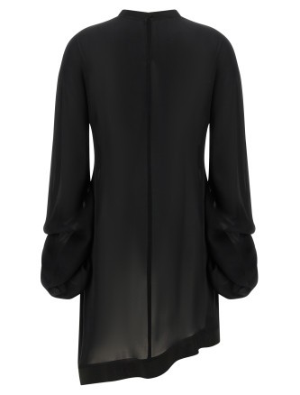 Рубашка DI.LA3 PARI' 'Georgette' (CB27NERO) #