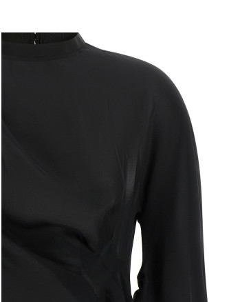 Рубашка DI.LA3 PARI' 'Georgette' (CB27NERO) #