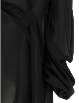 Рубашка DI.LA3 PARI' 'Georgette' (CB27NERO) #