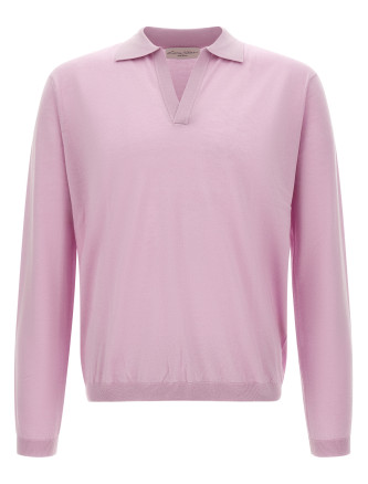 'Touch' polo shirt