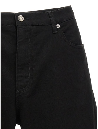 Шорты DOLCE&GABBANA Stretch denim bermuda shorts (GWNXADG8GW6S9001) #