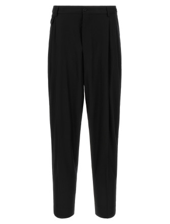 Шалбар DOLCE&GABBANA Flannel pants