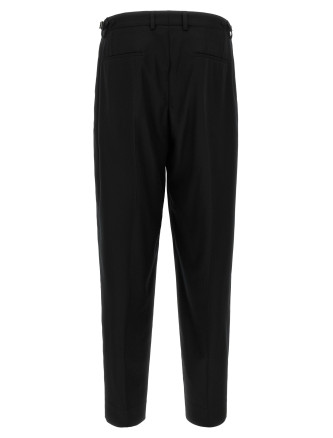 Брюки DOLCE&GABBANA Flannel pants (GP1B9TFUBG8N0000) #