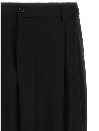 Брюки DOLCE&GABBANA Flannel pants (GP1B9TFUBG8N0000) #