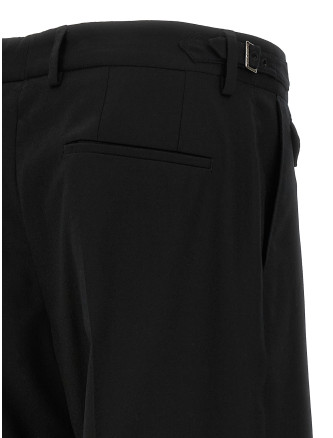Брюки DOLCE&GABBANA Flannel pants (GP1B9TFUBG8N0000) #