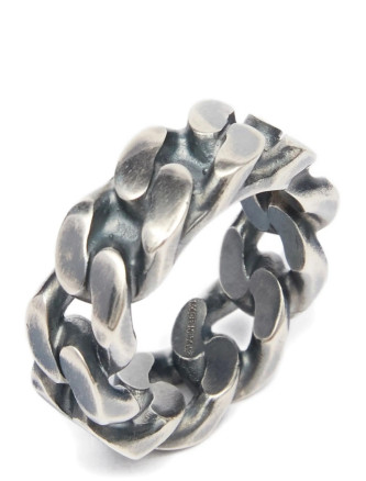 Кольцо MM6 MAISON MARGIELA 'Anello Catena'