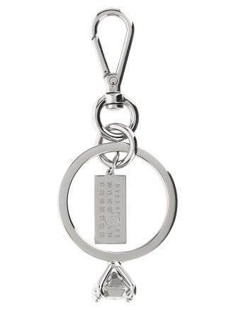 Брелок MM6 MAISON MARGIELA 'Numeric'