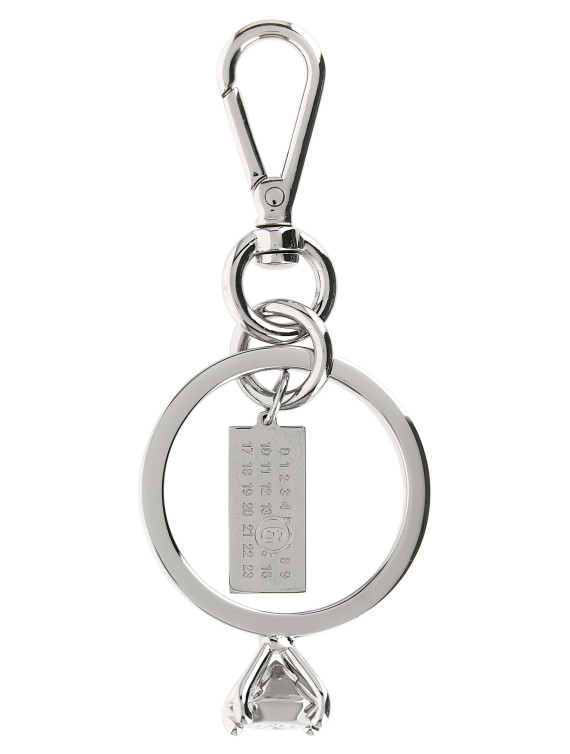 Брелок MM6 MAISON MARGIELA 'Numeric' (SM6UA0022P9210951) #1