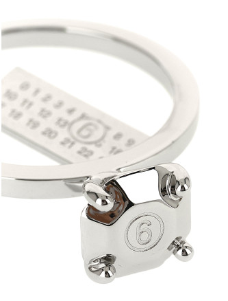 Брелок MM6 MAISON MARGIELA 'Numeric' (SM6UA0022P9210951) #