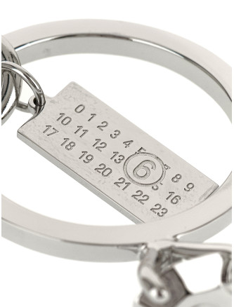Брелок MM6 MAISON MARGIELA 'Numeric' (SM6UA0022P9210951) #