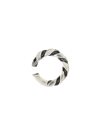 Украшение MM6 MAISON MARGIELA Chain earrings (SM6VG0101SV0235954) #