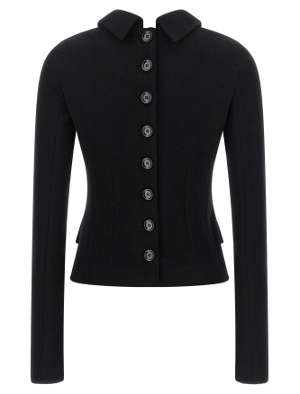 Жакет DOLCE&GABBANA 'Identity' (F27LPTHU2BBN0000) #