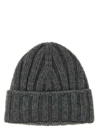 Шапка LARMERI STUDIO Cashmere beanie (BER005) #