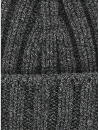 Шапка LARMERI STUDIO Cashmere beanie (BER005) #