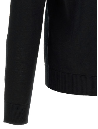 Поло LARMERI STUDIO Merino wool polo shirt (PR62248A1) #