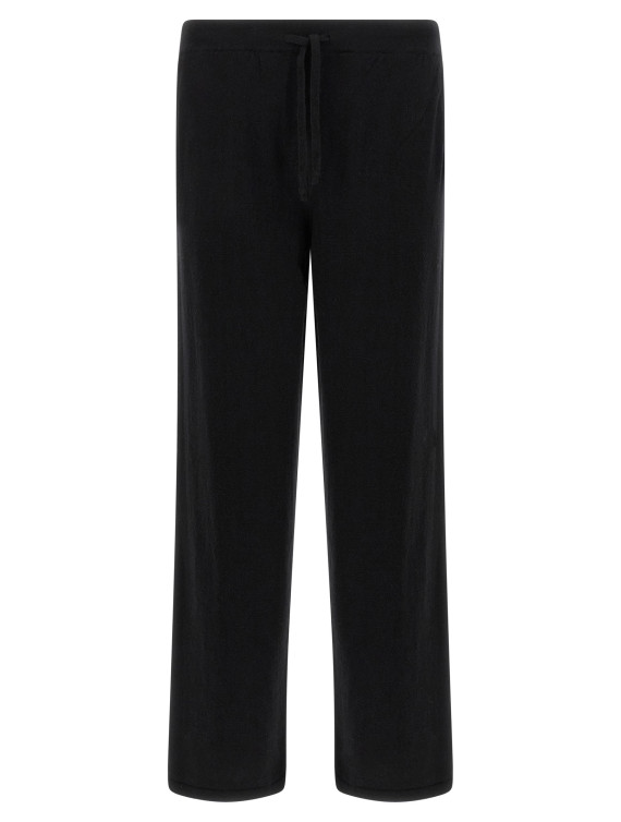 Брюки LARMERI STUDIO Wool and cashmere pants (PANT009) #1