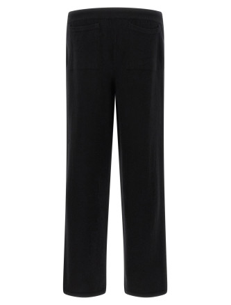 Брюки LARMERI STUDIO Wool and cashmere pants (PANT009) #