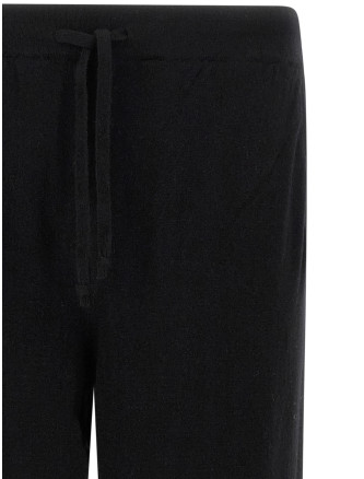 Брюки LARMERI STUDIO Wool and cashmere pants (PANT009) #
