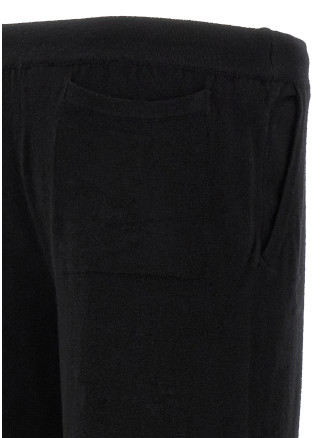 Брюки LARMERI STUDIO Wool and cashmere pants (PANT009) #
