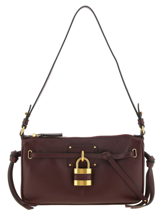 Клатч CHLOÉ 'Paddington Sling' (CH26WP955S60606) #1