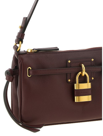 Клатч CHLOÉ 'Paddington Sling' (CH26WP955S60606) #