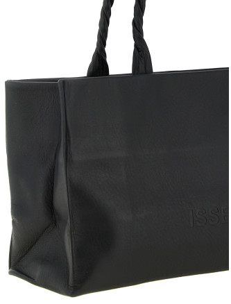 Сумка ISSEY MIYAKE 'Paper Bag' (IM68AG20215) #