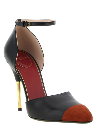 Высокие каблуки VALENTINO GARAVANI 'Sinead' (W0S0QM1PEG2UF) #