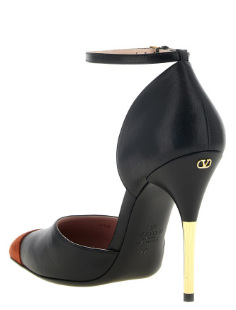 Высокие каблуки VALENTINO GARAVANI 'Sinead' (W0S0QM1PEG2UF) #