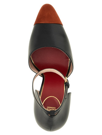 Высокие каблуки VALENTINO GARAVANI 'Sinead' (W0S0QM1PEG2UF) #